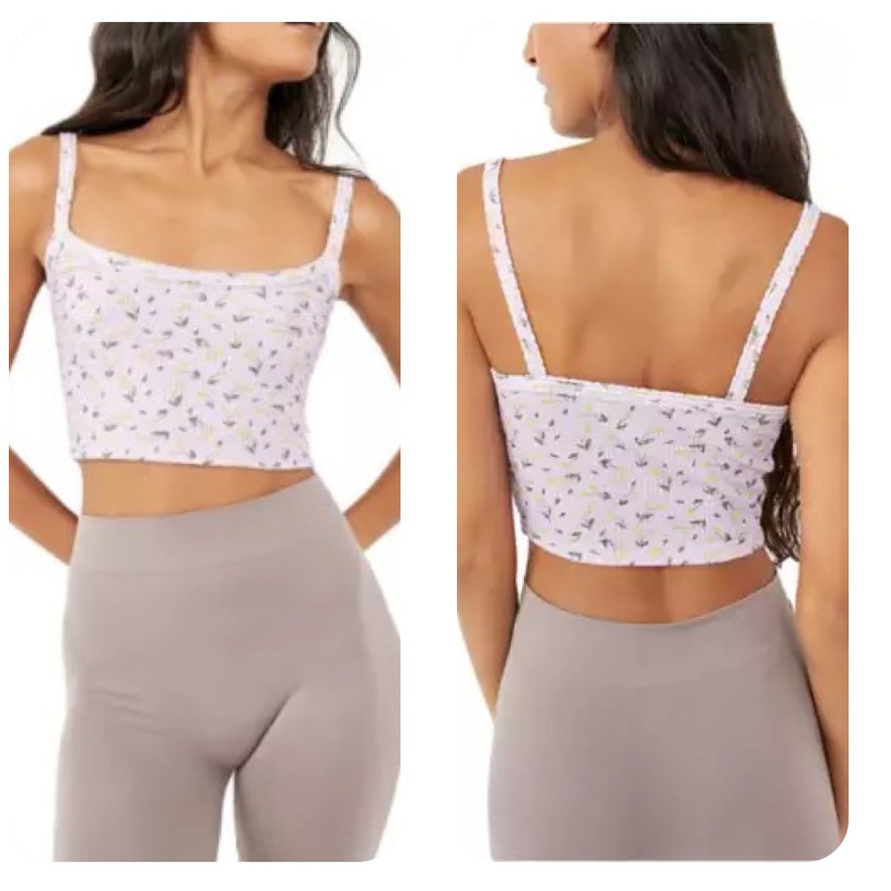 Free People One Of The Girls Tank Top